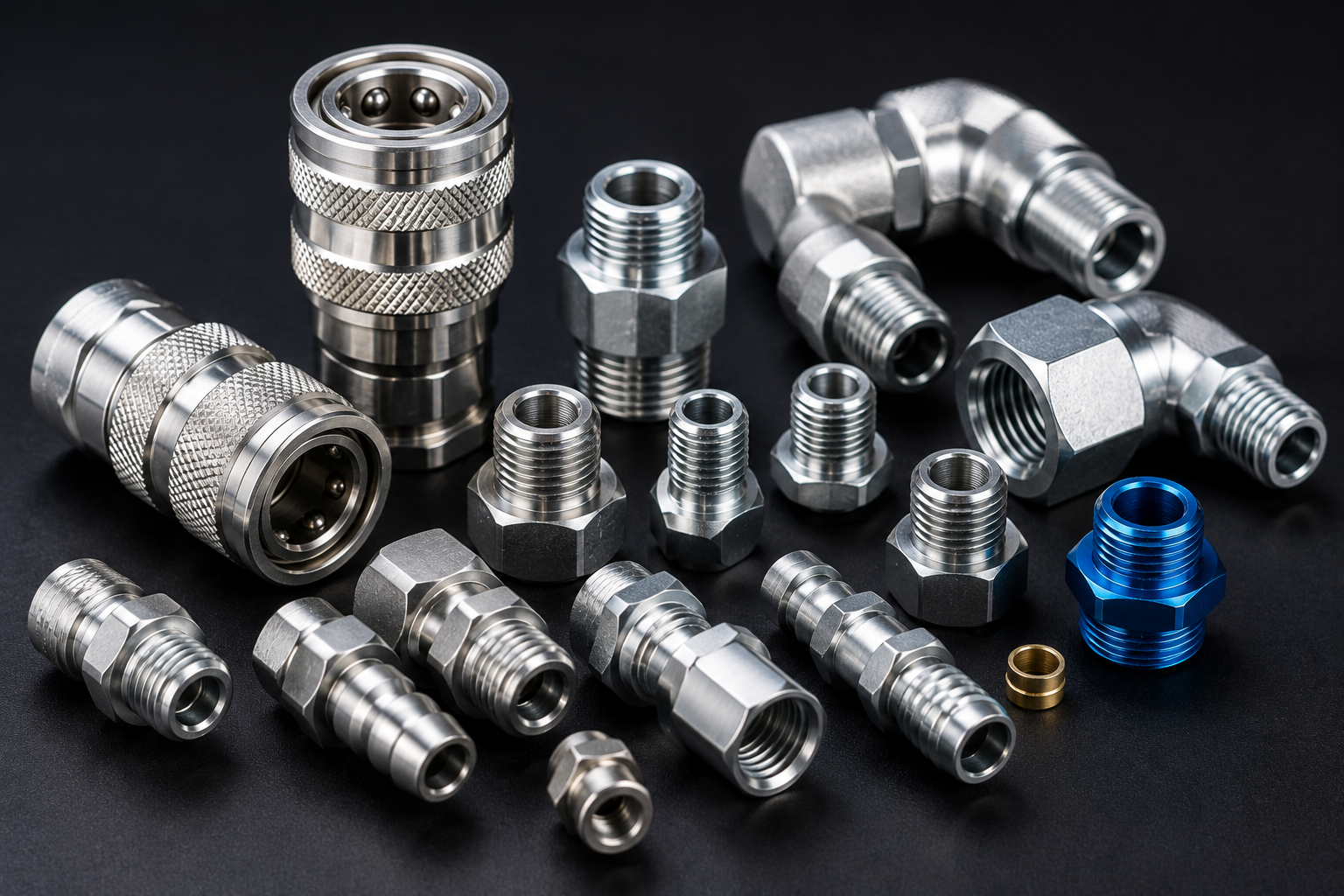 Quality Components