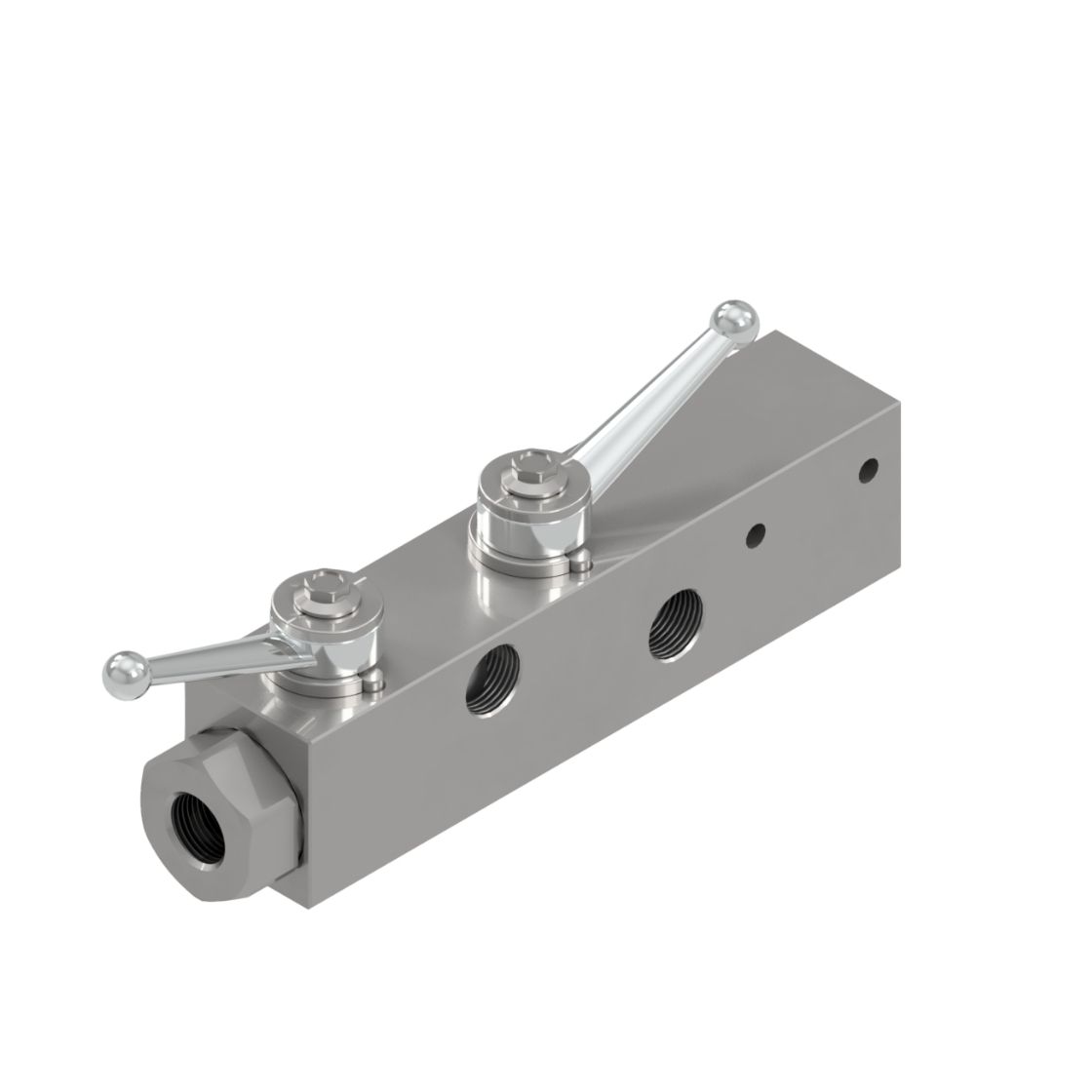 Gemels GE1D valve for agriculture