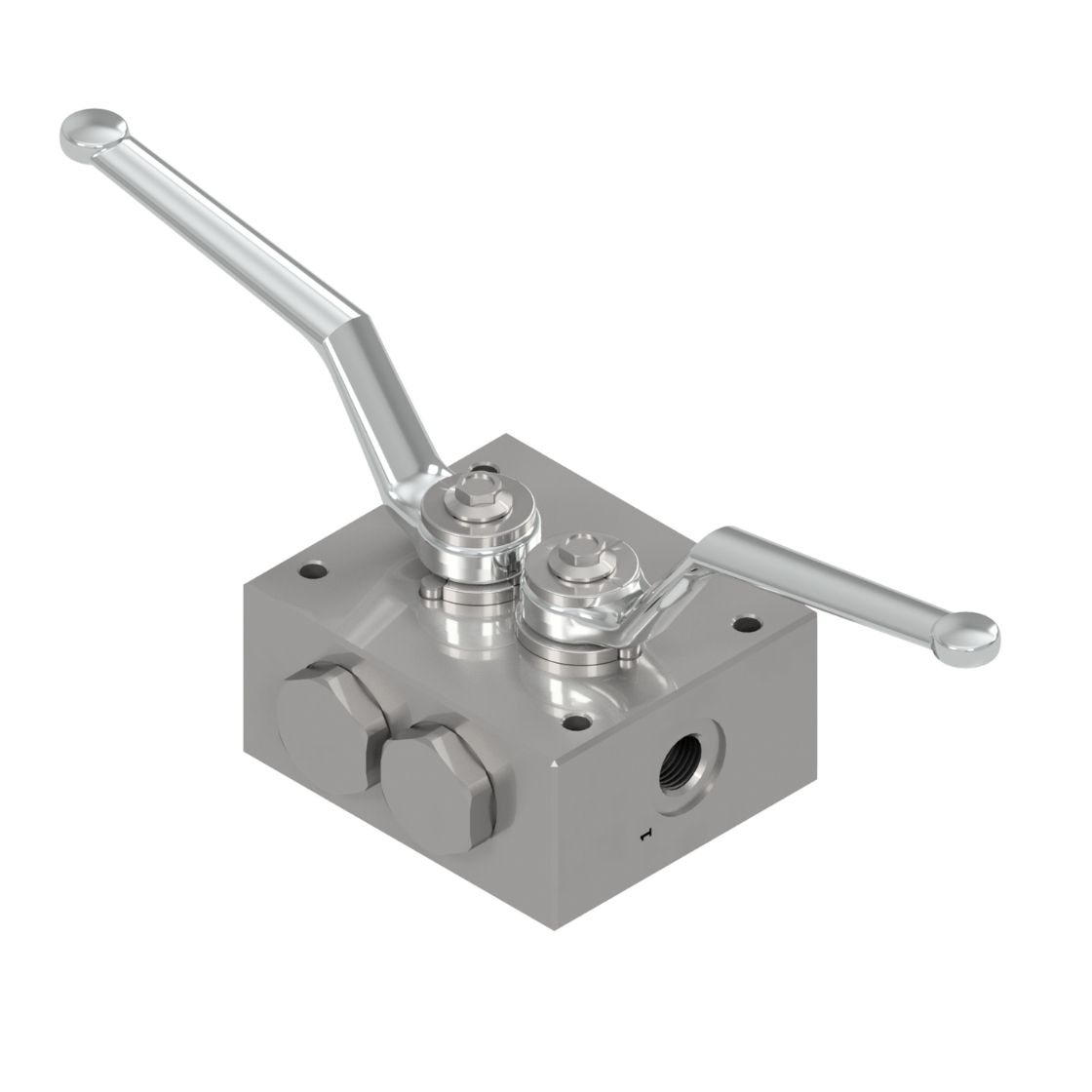 Gemels GE5D valve for agriculture