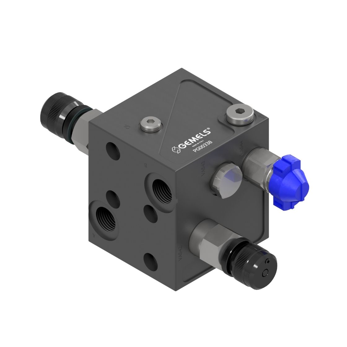 Gemels manifold OMP/OMR