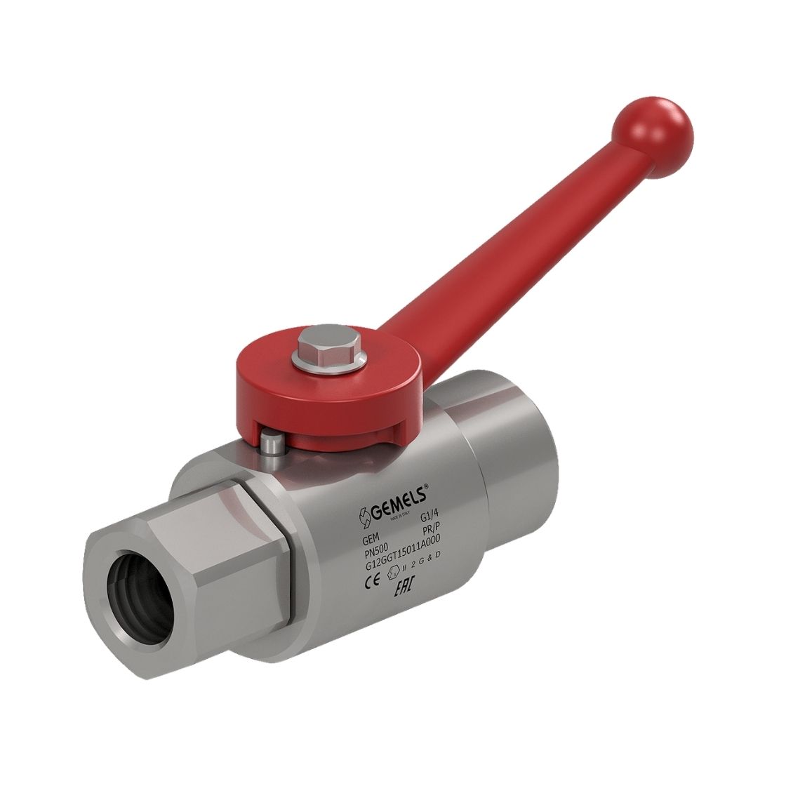 Gemels GEM automotive ball valve