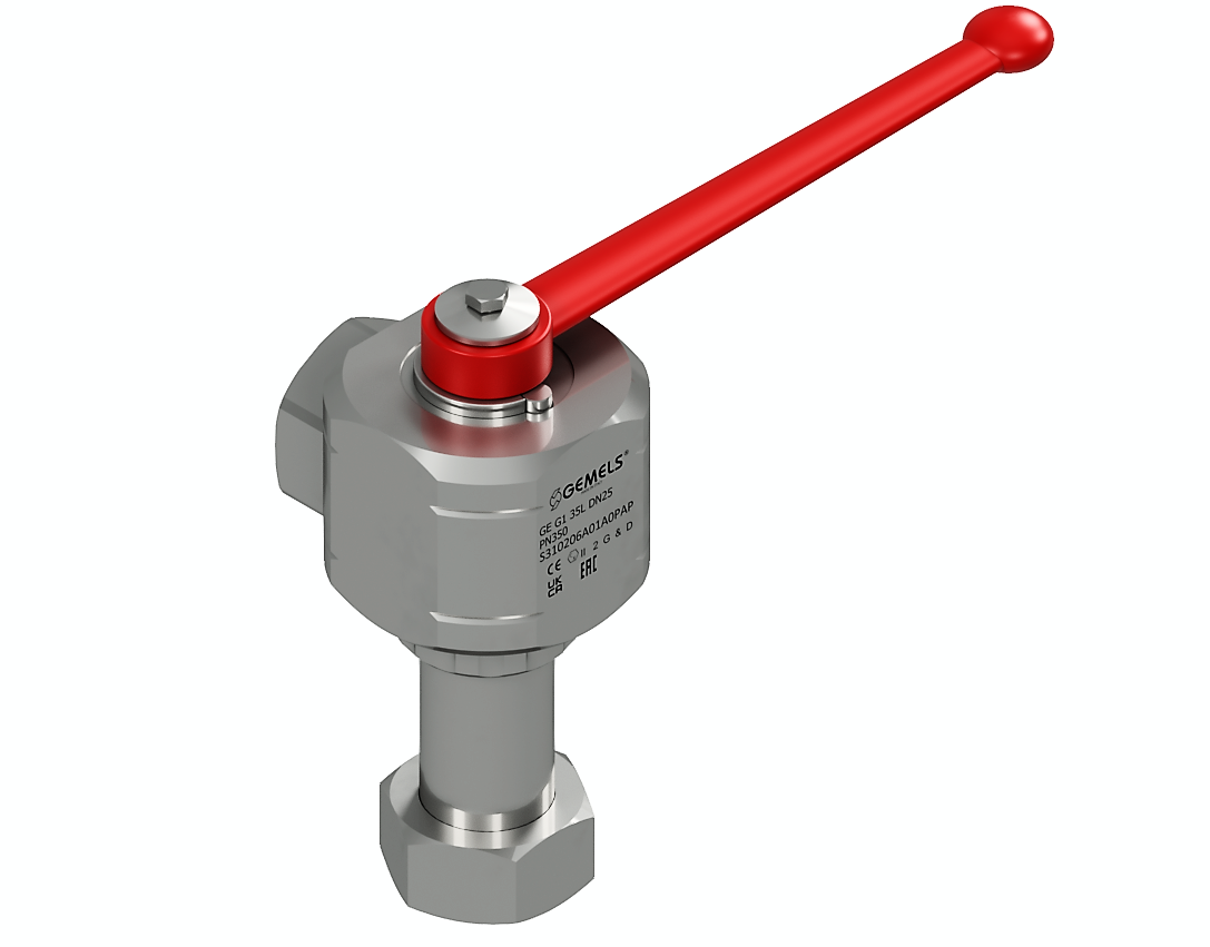Gemels VA valve for building/elevator