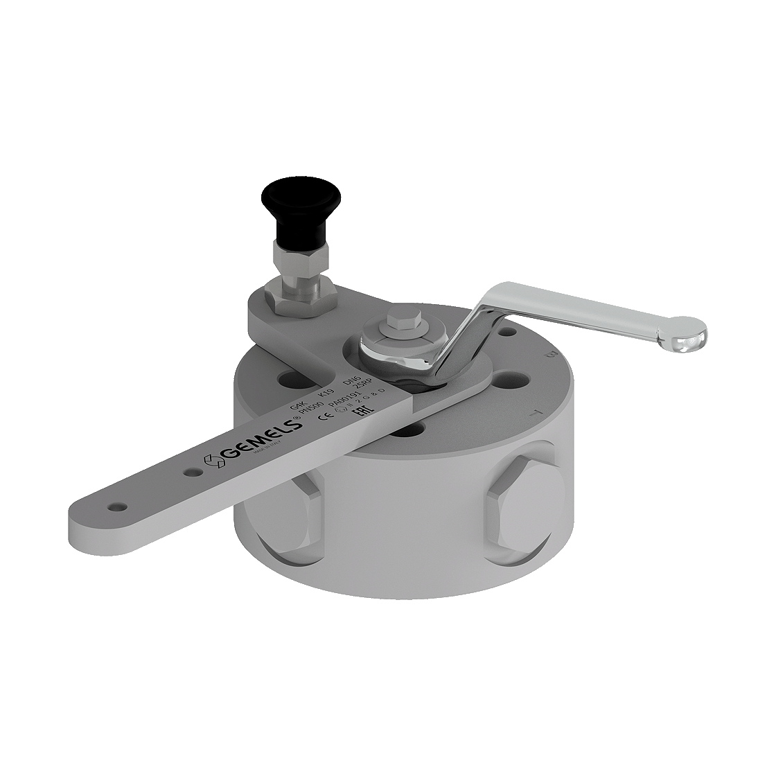 Gemels GP4K valve for wind mill