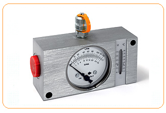 In-line Flow Indicators