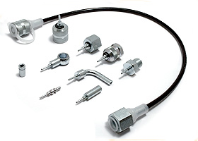 Micro Hose For High Pressure and Fittings