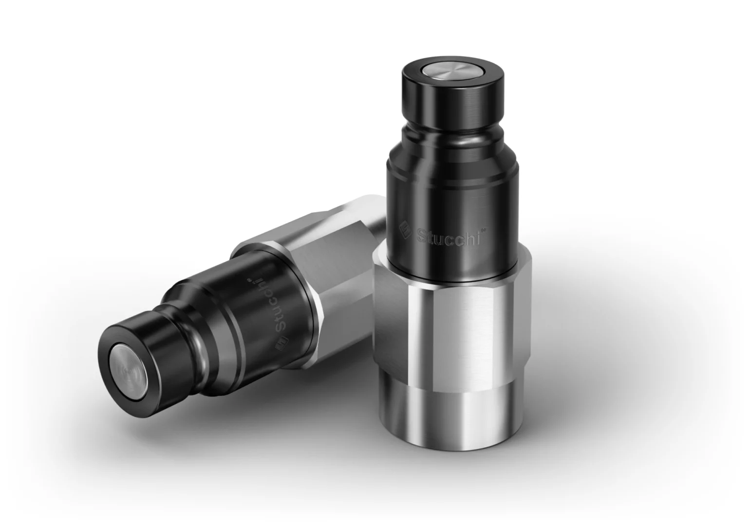 APM hydraulic quick coupling