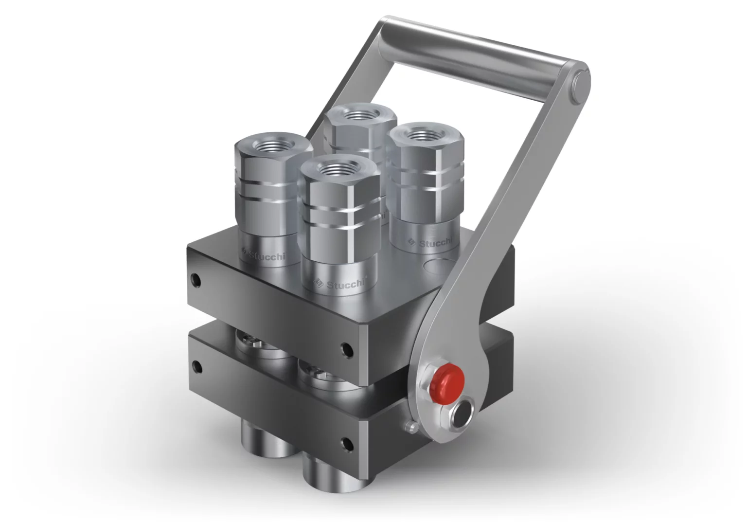IV-HP hydraulic quick coupling