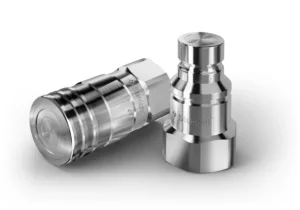 FL hydraulic quick coupling