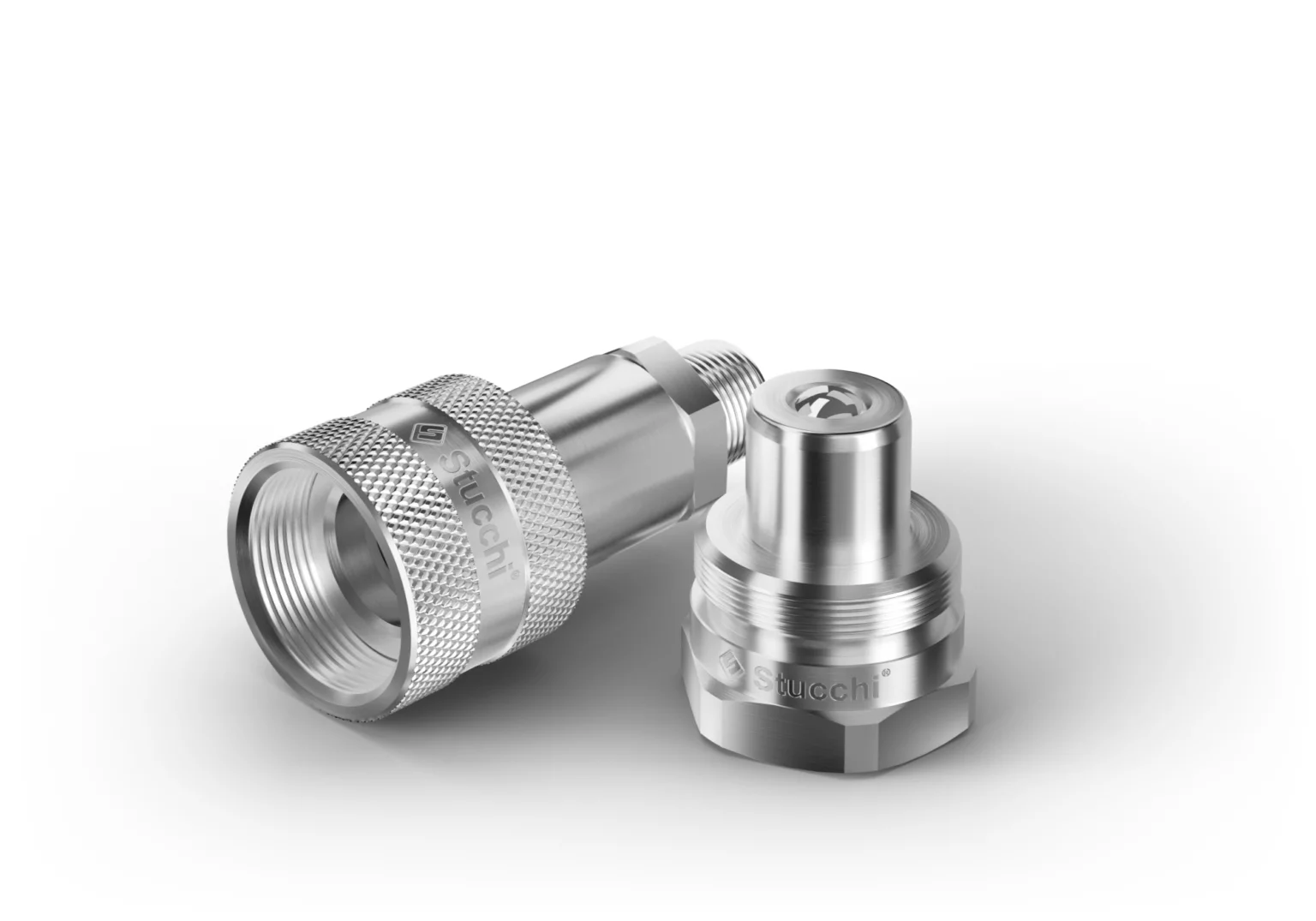 IV-HP hydraulic quick coupling