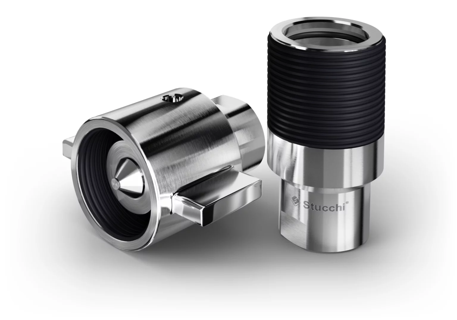 VOFX hydraulic quick coupling